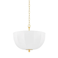 Meshelle 1-Light Pendant