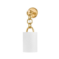Kansa 1-Light Sconce