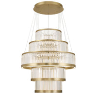 Empra 5-Light 47" LED Chandelier