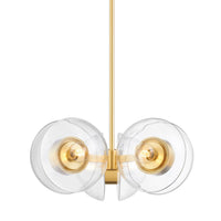 Kert 6-Light Chandelier