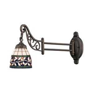 Mix-N-Match 12" High 1-Light Sconce