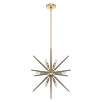 Jupiter Star Pendant 24"