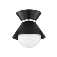 Scout 1-Light Flush Mount
