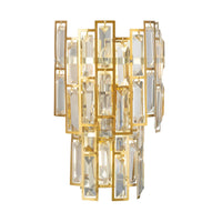 Calmeilles 3-Light Wall Sconce