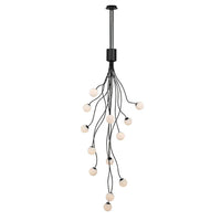 Athena 13-Light 28" LED Chandelier