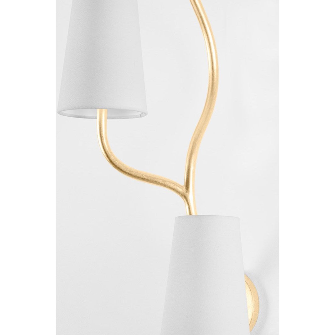 Cortona 2-Light Sconce