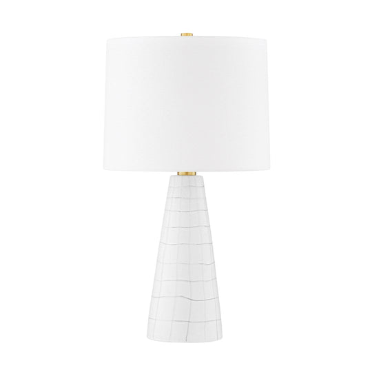 Melinda 1-Light Table Lamp