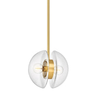 Kert 2-Light Pendant