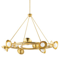 Oraibi 10-Light Chandelier