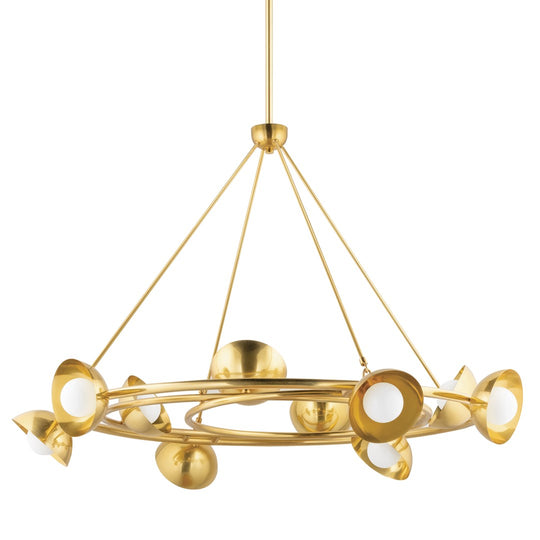 Oraibi 10-Light Chandelier