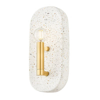 Ethel 1-Light Wall Sconce