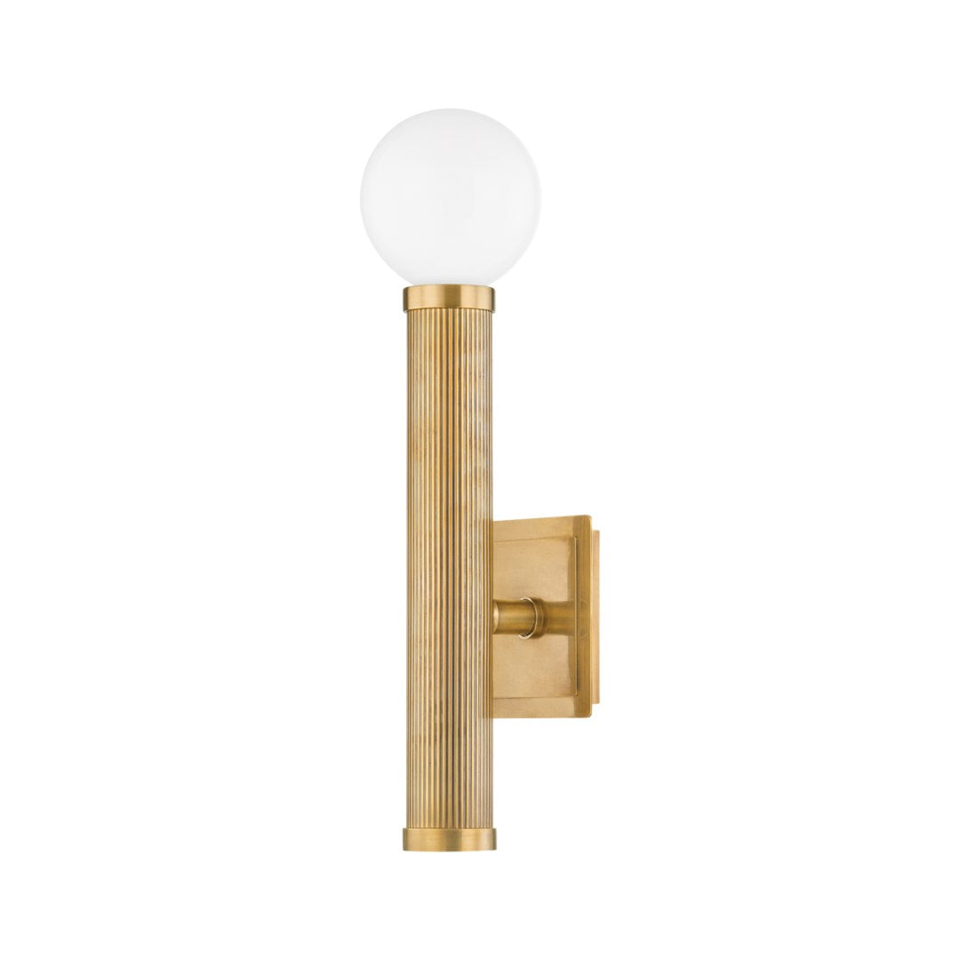 Pienza 1-Light Wall Sconce