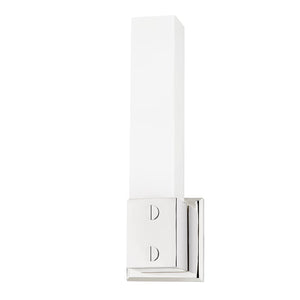 Jonah 1-Light Sconce