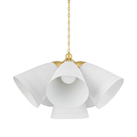 Bronson 5-Light Chandelier