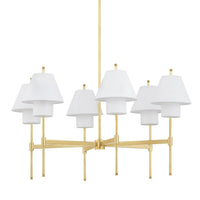 Glenmoore 6-Light Chandelier