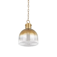 Beryl 1-Light Pendant