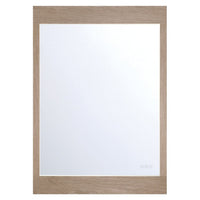 MogaNo 30x42" LED Mirror