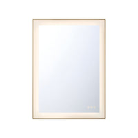 LeNora 22x30" LED Mirror