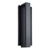 Jubilee 18" 5CCT LED Exterior Wall Sconce