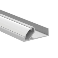 TE Series Shelf Extrusion Kit 4ft