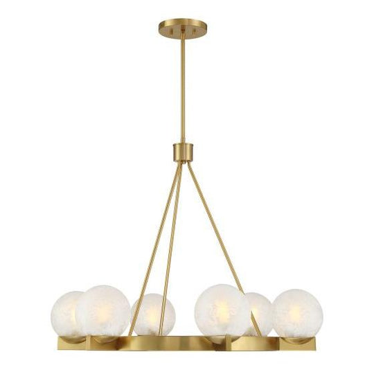 Darien 6-Light Chandelier