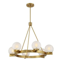 Darien 6-Light Chandelier