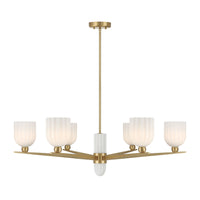 Collier 6-Light Chandelier