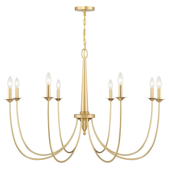 Stonecrest 8-Light Chandelier