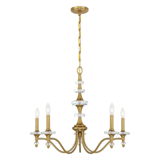 Champlain 5-Light Chandelier