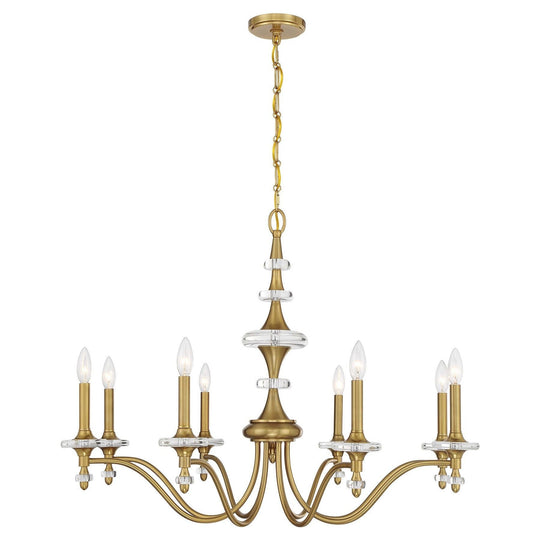 Champlain 8-Light Chandelier