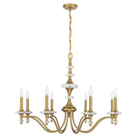 Champlain 8-Light Chandelier