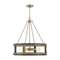 Lakefield 4-Light Pendant