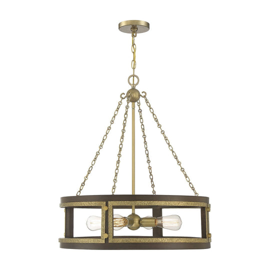 Lakefield 4-Light Pendant