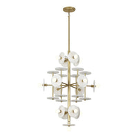 Amani 15-Light Chandelier