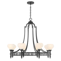 Allston 8-Light Chandelier