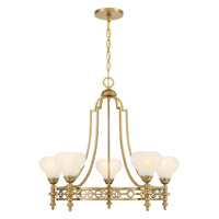 Allston 5-Light Chandelier