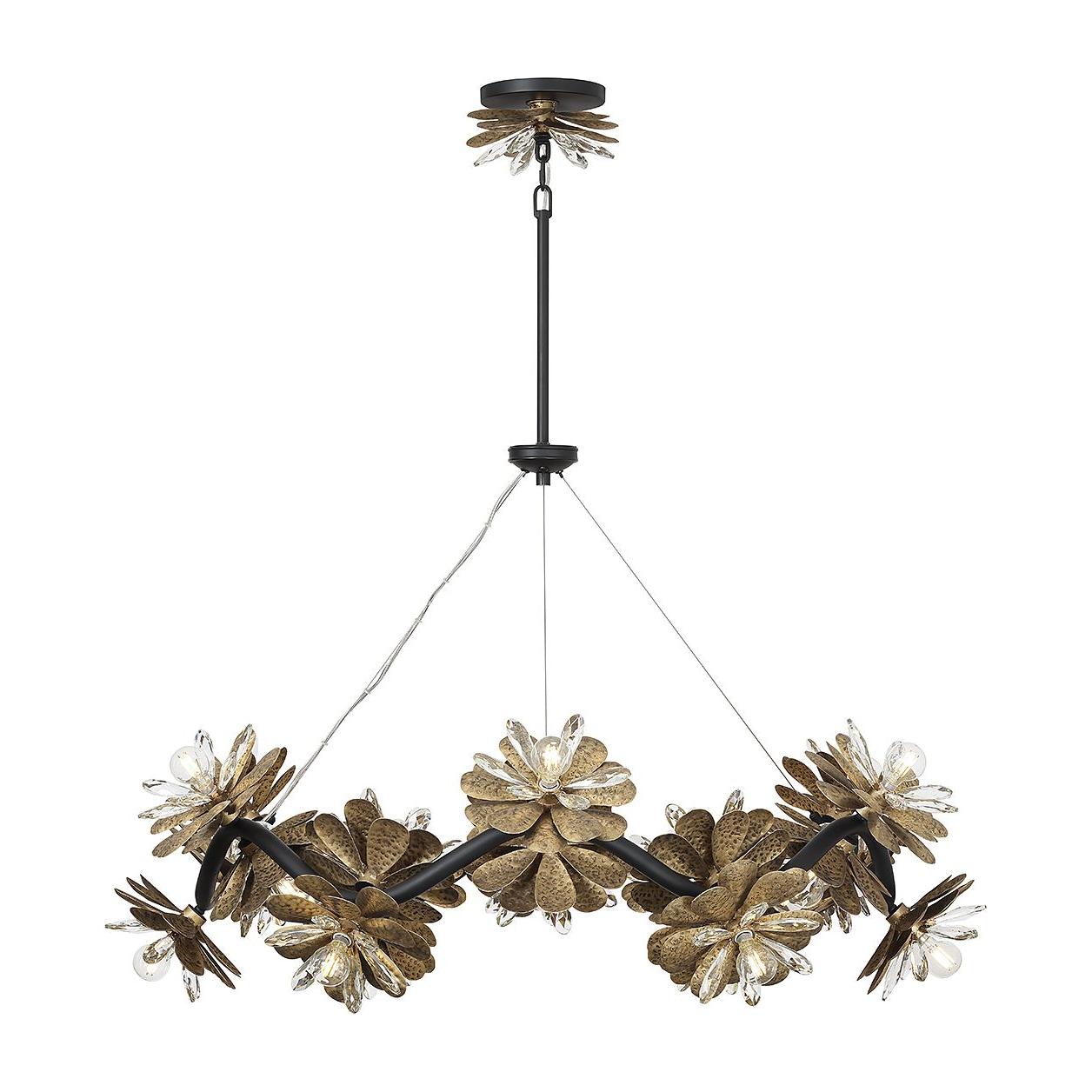 Giselle 24-Light Chandelier