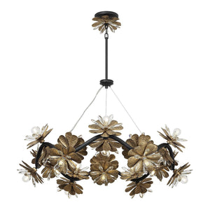 Giselle 24-Light Chandelier