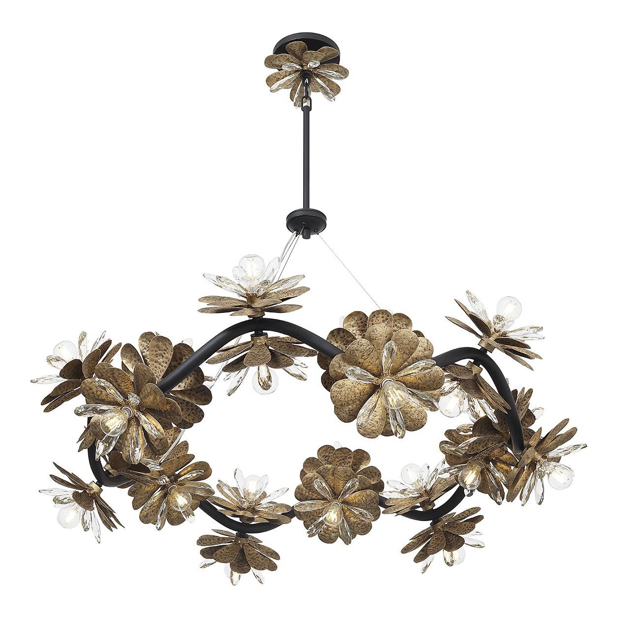 Giselle 24-Light Chandelier