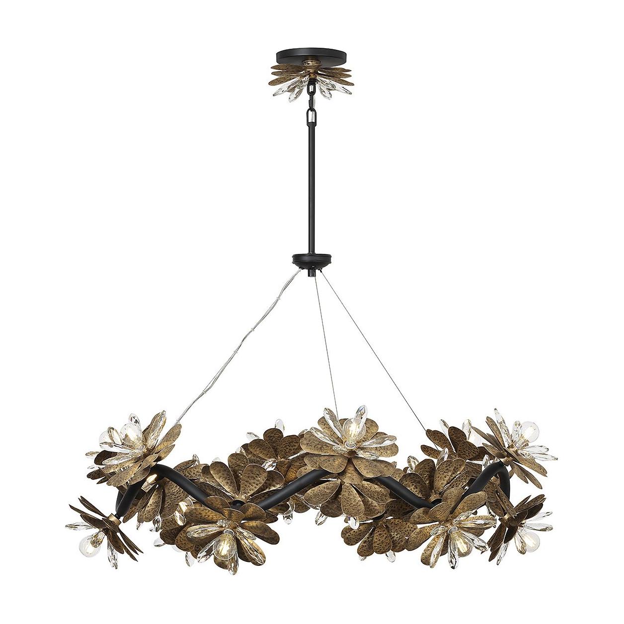 Giselle 24-Light Chandelier