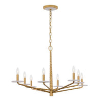 Judi 8-Light Chandelier