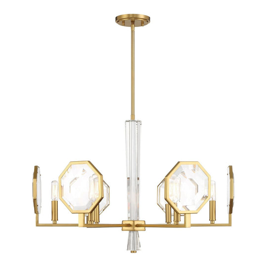 Leighton 6-Light Chandelier