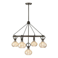 Sheriden 5-Light Chandelier