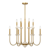 Oakhurst 12-Light Chandelier