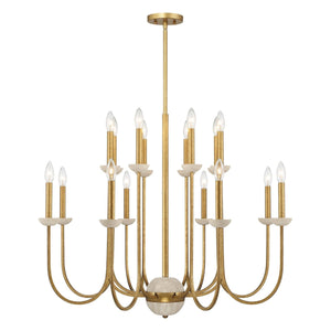 Oakhurst 16-Light Chandelier