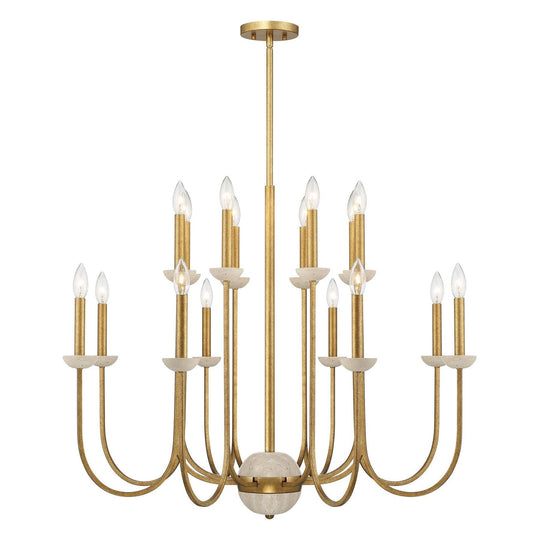Oakhurst 16-Light Chandelier