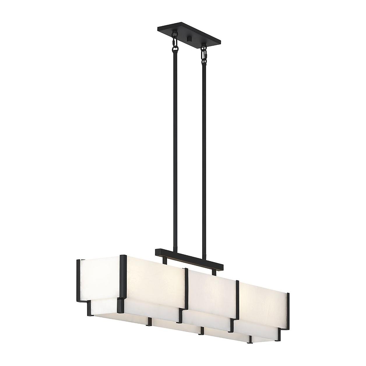 Orleans 5-Light Linear Chandelier