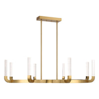 Del Mar 8-Light LED Chandelier