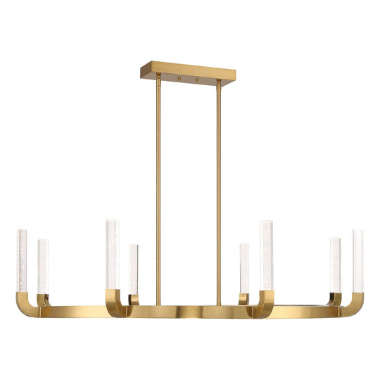 Del Mar 8-Light LED Chandelier