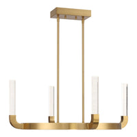 Del Mar 4-Light LED Chandelier